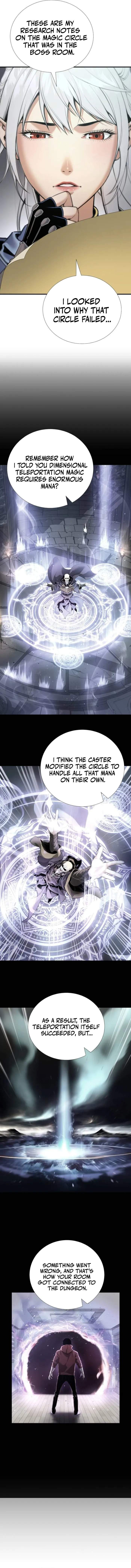 Levelling Up In An Exclusive Dungeon Chapter 53 9